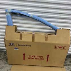 GENUINE OEM 76004-F2000 2017-2020 Hyundai Elantra Right Passenger Side Door 