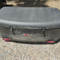 Tow Hitch Cargo Hauler