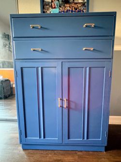 Dresser - All Wood