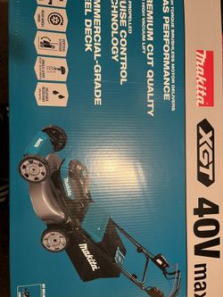 Makita Lawnmower
