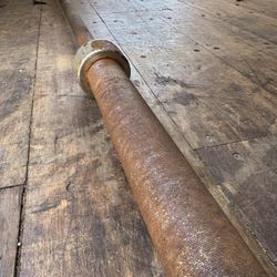 Got Bar And Weight Plates Good Conditions 