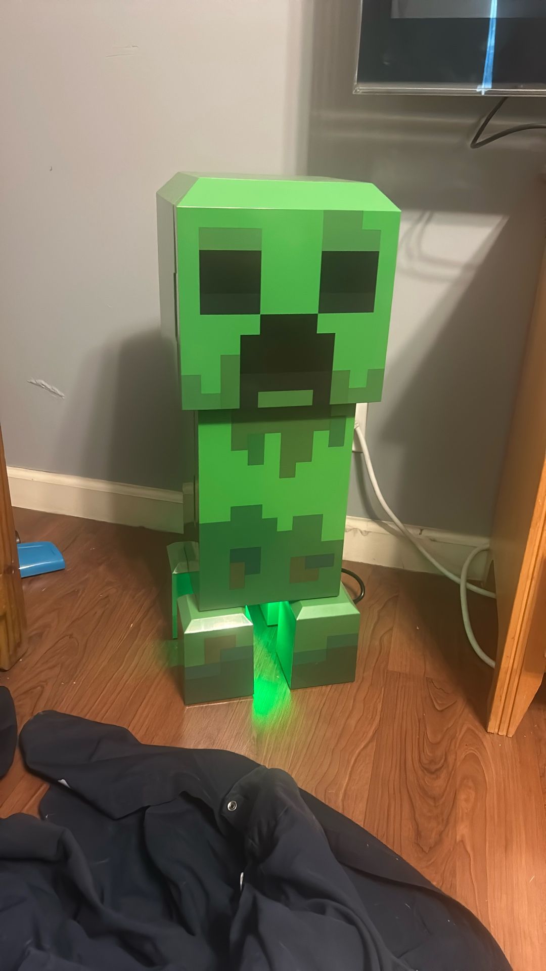 Creeper Fridge