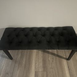 Bedroom bench