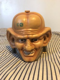 Ferengi Head