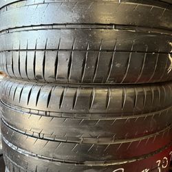 Tires 305-30r20 Michelin 