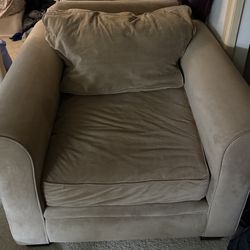 Oversized Chair