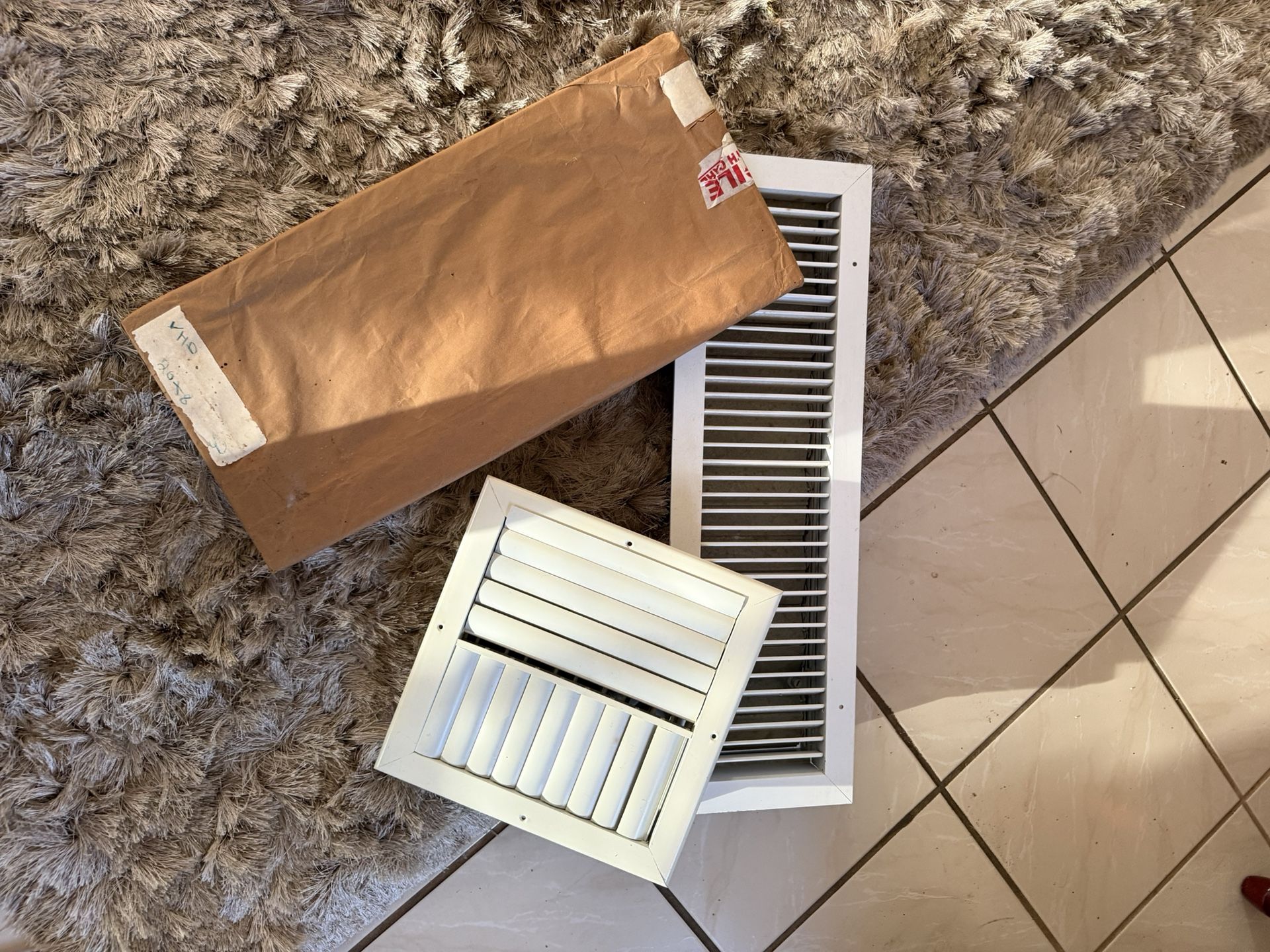 A/C Grills- Moving Sale!