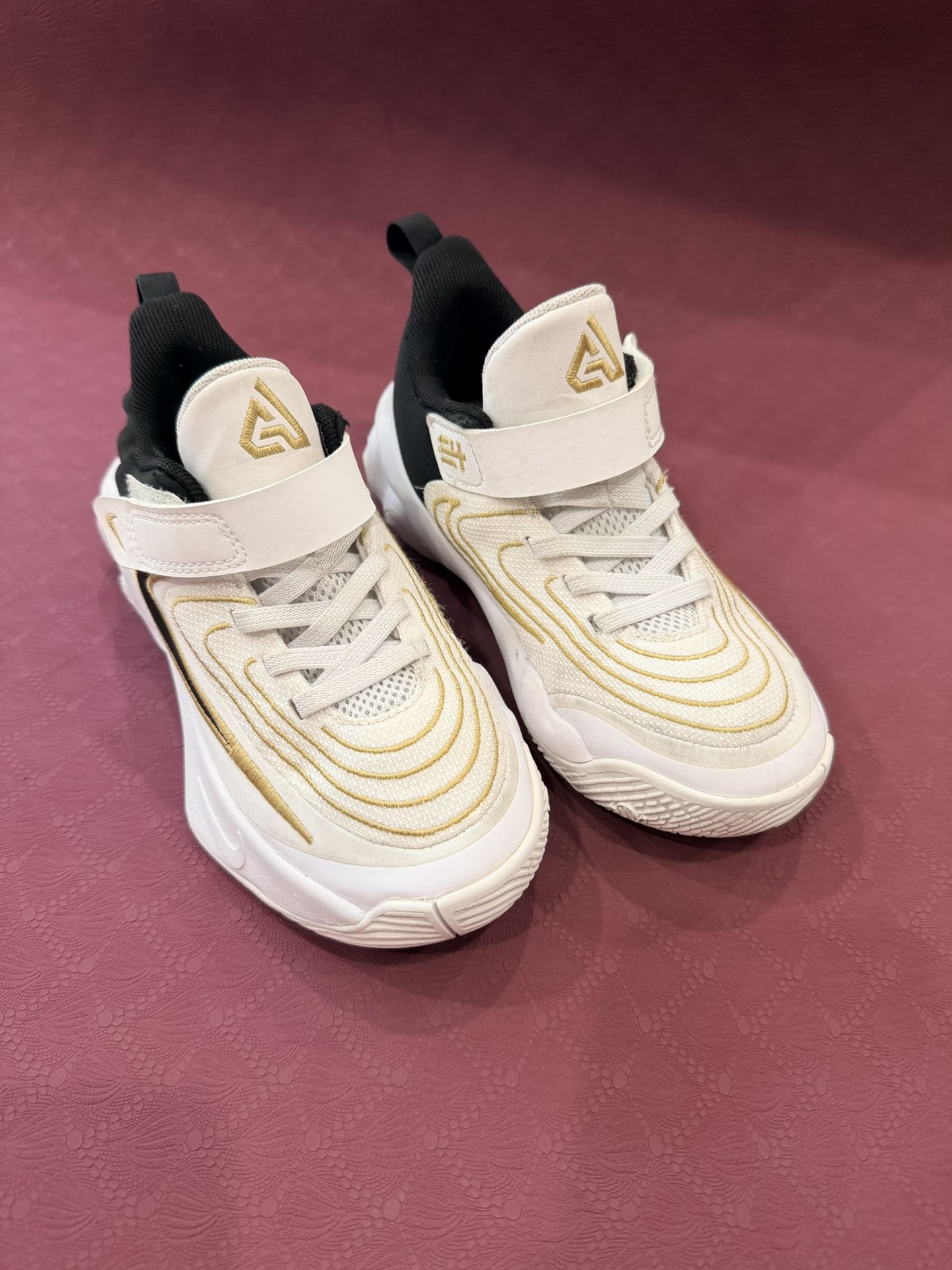 Kids' Giannis Immortality 4 Basketball Shoe- Size 13C