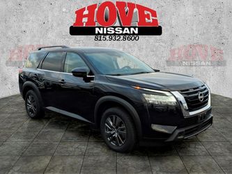 2022 Nissan Pathfinder