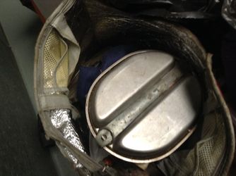 Mess Kit For Camping/Hiking -Stainless Steel-G.I. Type