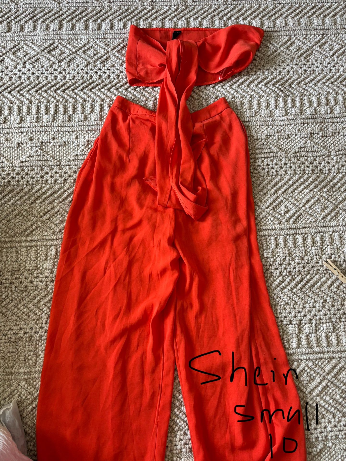 Woman’s Clothes