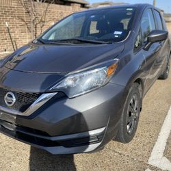 2017 Nissan Versa Note S Plus