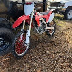 2015 CRF450R 