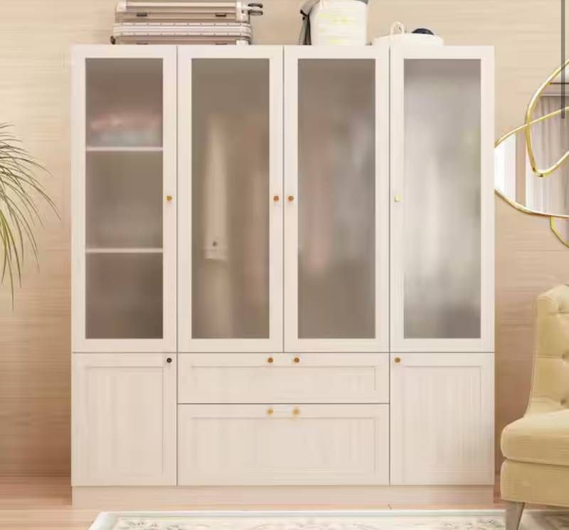 Clóset Or Cabinet Gladys Door