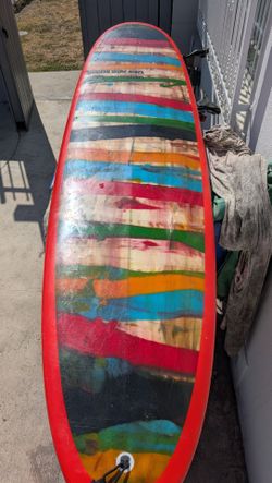 Surfboard