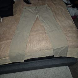 New Levi's 29x32