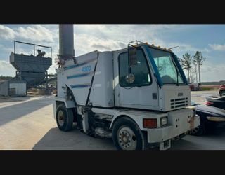 Johnston 4000 Sweeper Miles 31k Hours 4144 Ready To Sell