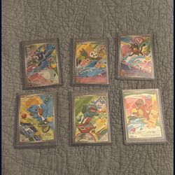 First Partner Illustration Pokemon Promo Cards