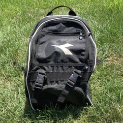 Soccer Bag Backpack By Diadora