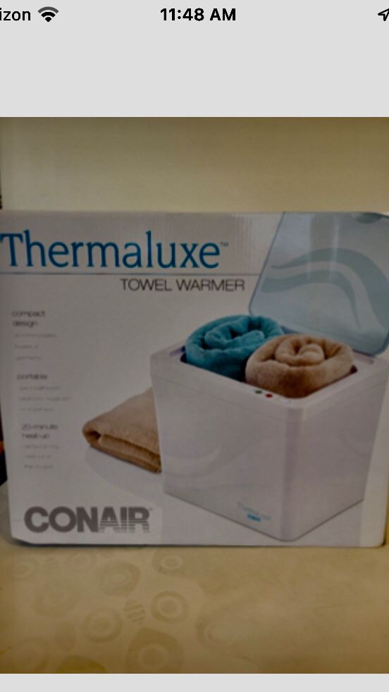Towel Warmer By Conair