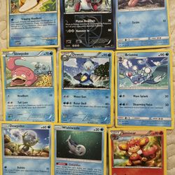 40 Unique Pokemon Cards As Pictures Bundle 