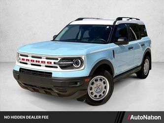 2023 Ford Bronco Sport
