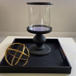 Hurricane Candleholder 