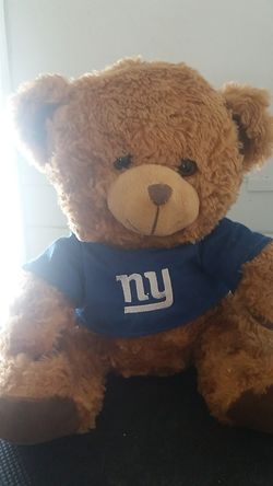 BEAUTIFUL PLUSH BEAR