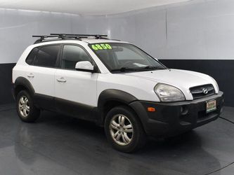 2007 Hyundai Tucson
