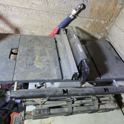 10" Craftsman Table Saw 