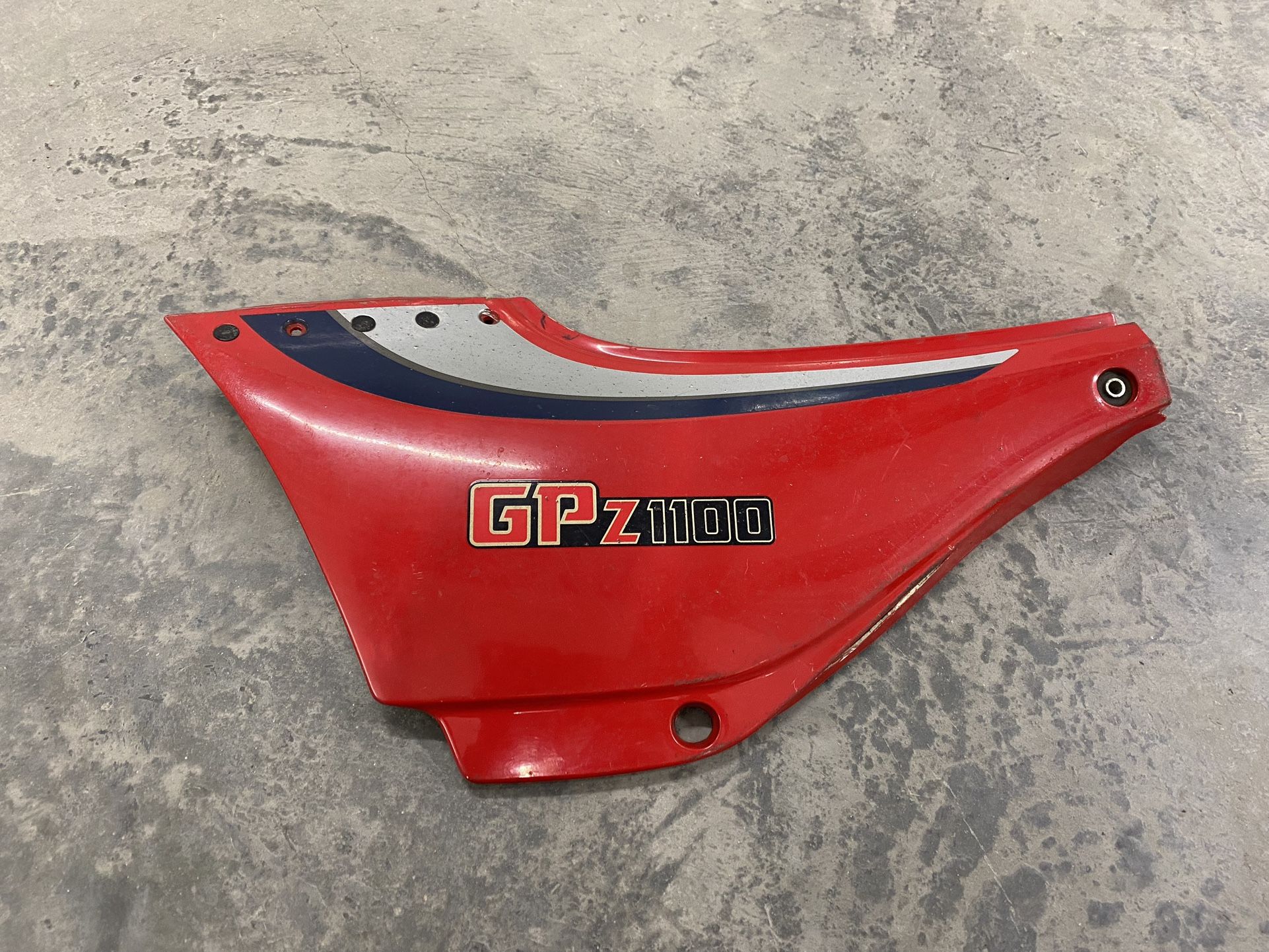 GPZ 1100 Left Cowling 