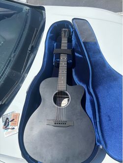 Martin X Series Guitar