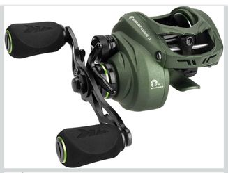 KastKing Spartacus II Baitcasting Fishing Reel, 6oz Ultralight Baitcaster Reel, Super Smooth with 17.6 LB Carbon Fiber Drag, 7.2:1 Gear Ratio, 39mm Pa