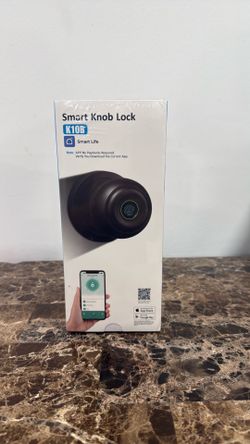 smart door knob