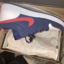 Air jordan 1 lows univeristy blue