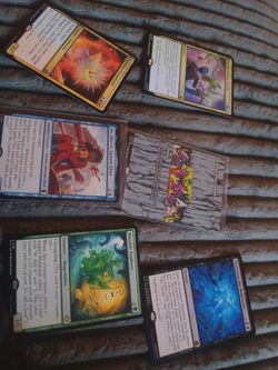 Magic the gathering cards sale