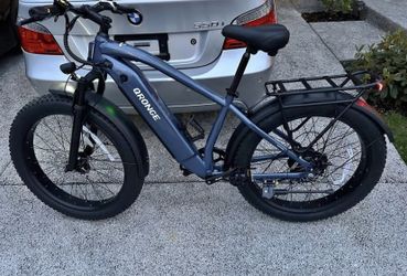 Qronge e-bike
