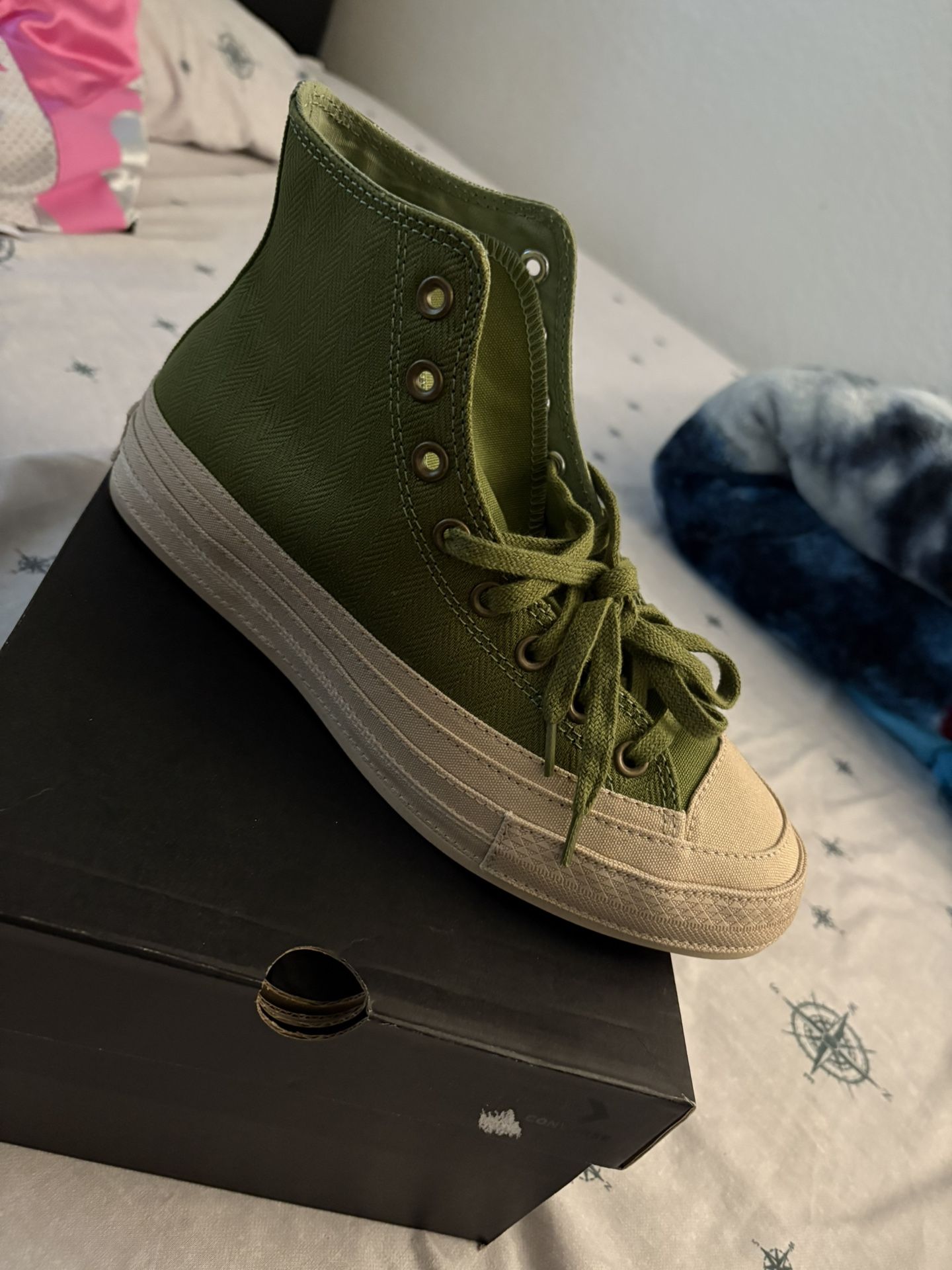 High Converse 