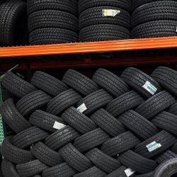 225 55 16 New Tires
