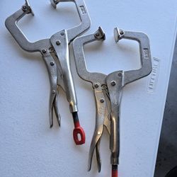 Milwaukee Torque Lock Clamps