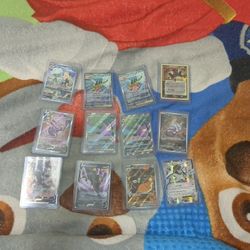 Pokemon Cards