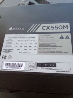 PC power supply