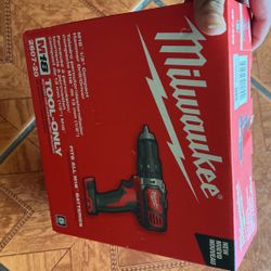 Milwaukee Drill