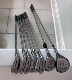 Magique Golf Clubs