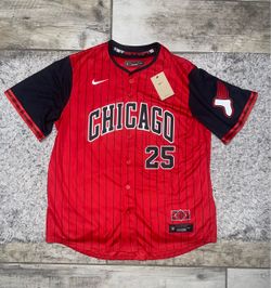 Chicago White Sox Nike City Connect Jersey
