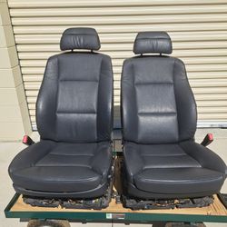 BMW Sport Seats All Power E60 Excellent Condition 