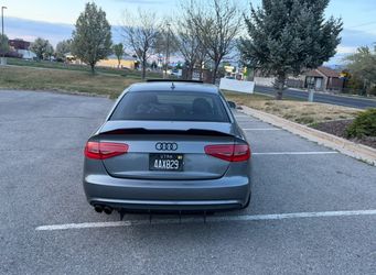 2013 Audi A4