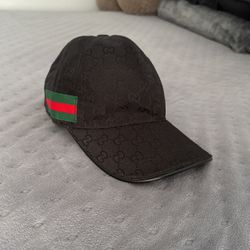 Gucci Black Hat
