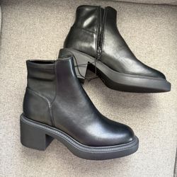 Women Size 10 New Nuevas Botas 