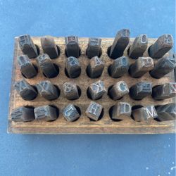 Metal Stamps